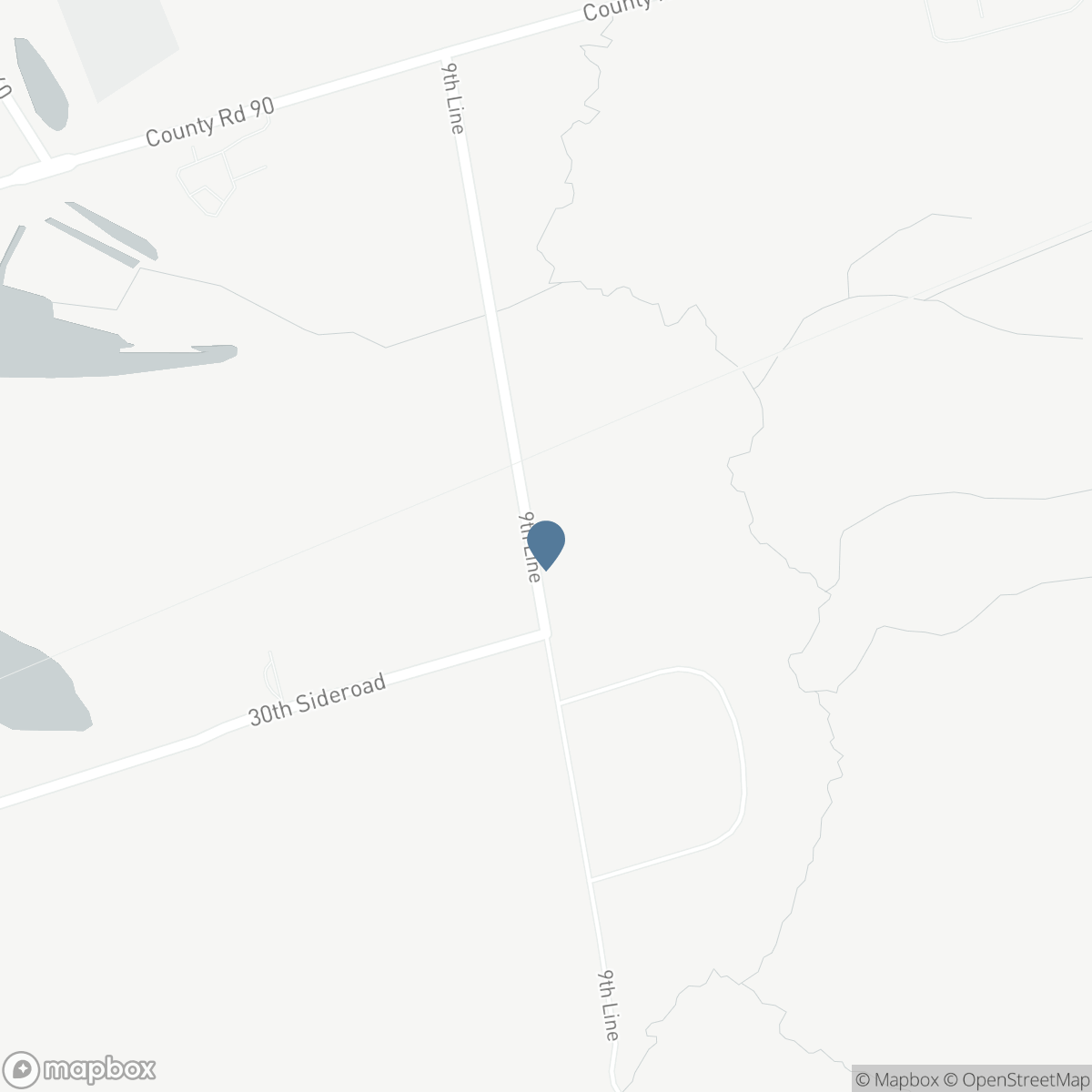 8709 9TH LINE, Colwell, Ontario L0M 1T0